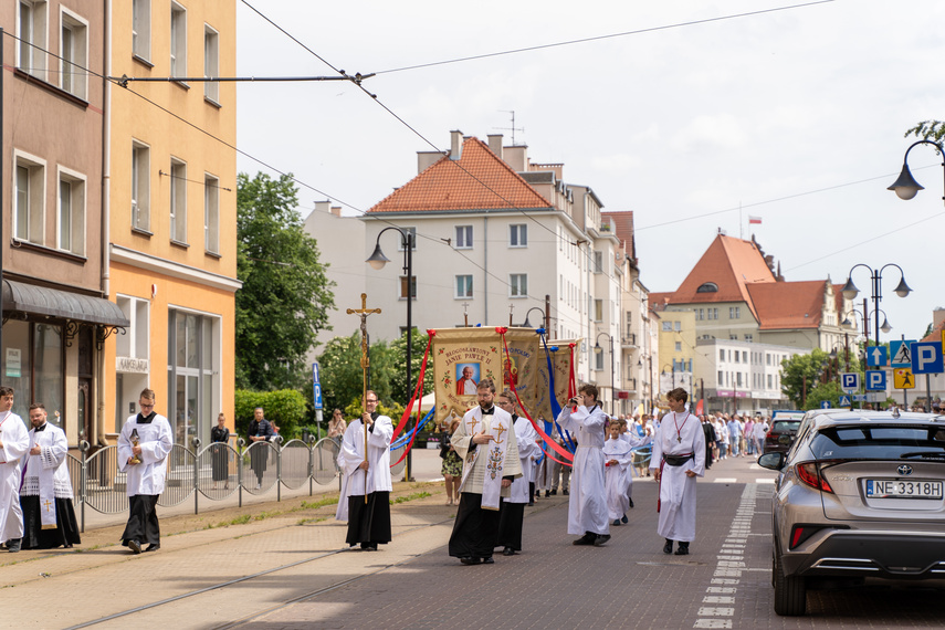  Przez miasto przejdą procesje zdjęcie nr 263029