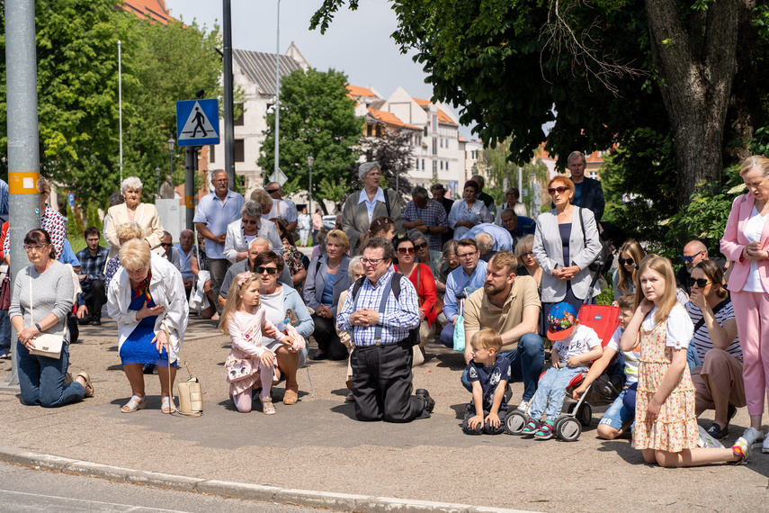  Przez miasto przejdą procesje zdjęcie nr 262976