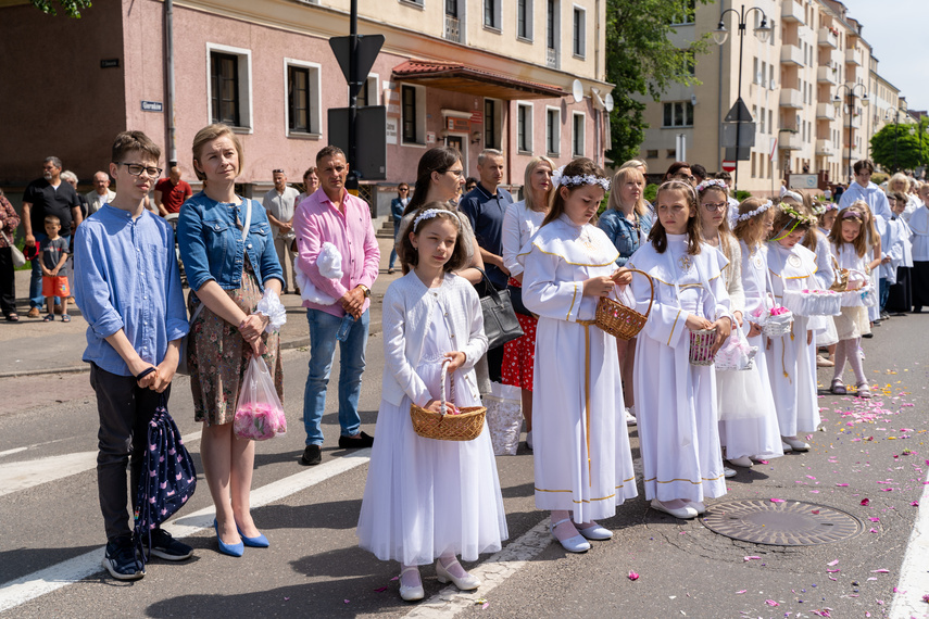  Przez miasto przejdą procesje zdjęcie nr 262969