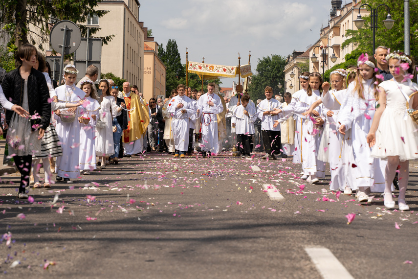  Przez miasto przejdą procesje zdjęcie nr 262989