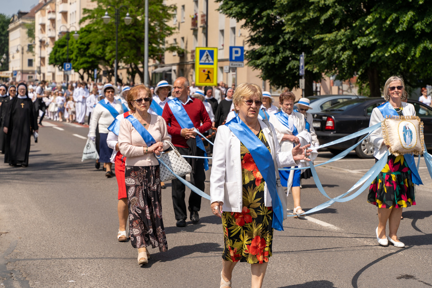  Przez miasto przejdą procesje zdjęcie nr 262988