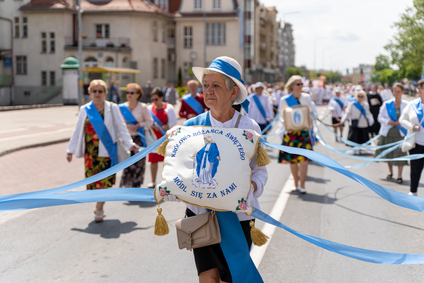  Przez miasto przejdą procesje zdjęcie nr 263014