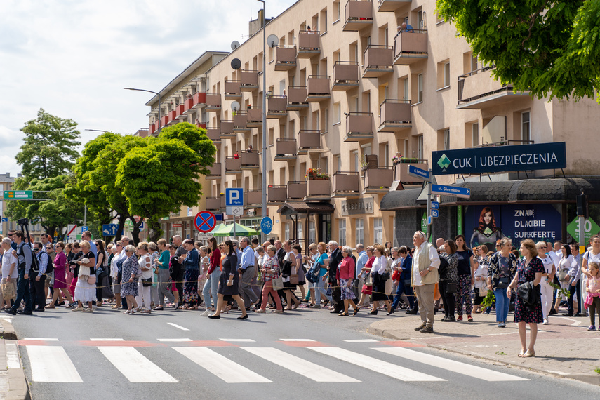  Przez miasto przejdą procesje zdjęcie nr 263004