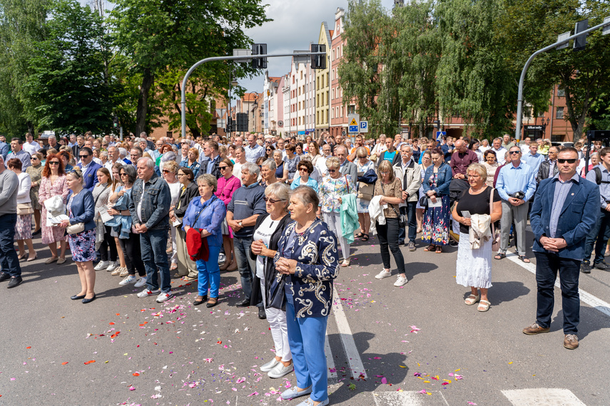  Przez miasto przejdą procesje zdjęcie nr 262967