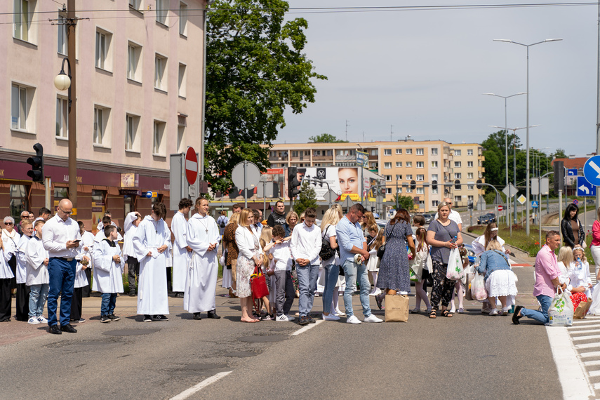  Przez miasto przejdą procesje zdjęcie nr 263020