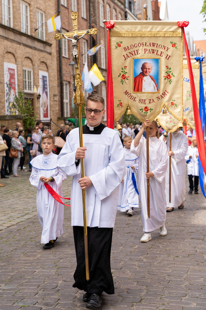  Przez miasto przejdą procesje zdjęcie nr 262946