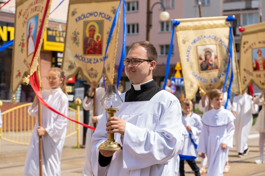  Przez miasto przejdą procesje zdjęcie nr 263015