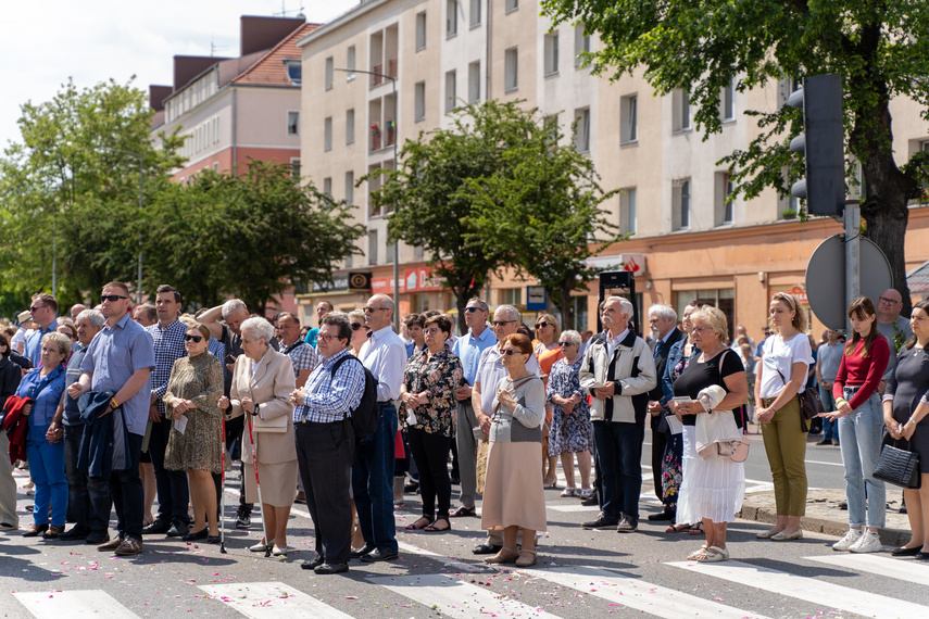  Przez miasto przejdą procesje zdjęcie nr 263022