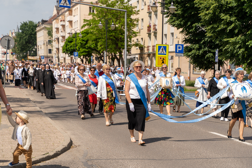  Przez miasto przejdą procesje zdjęcie nr 262987