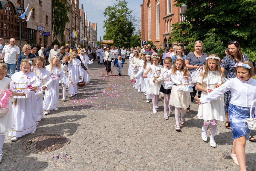  Przez miasto przejdą procesje zdjęcie nr 262953