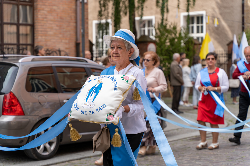  Przez miasto przejdą procesje zdjęcie nr 262948