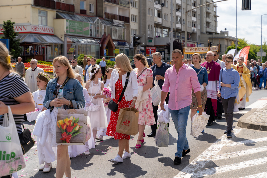  Przez miasto przejdą procesje zdjęcie nr 263005