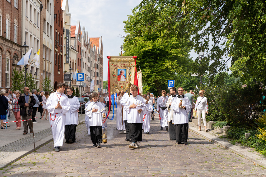  Przez miasto przejdą procesje zdjęcie nr 262944