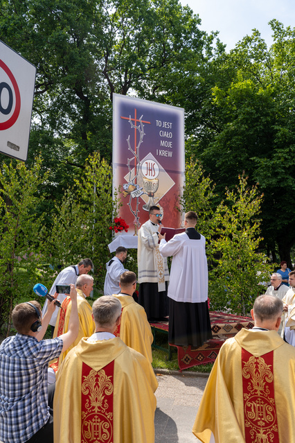  Przez miasto przejdą procesje zdjęcie nr 262965