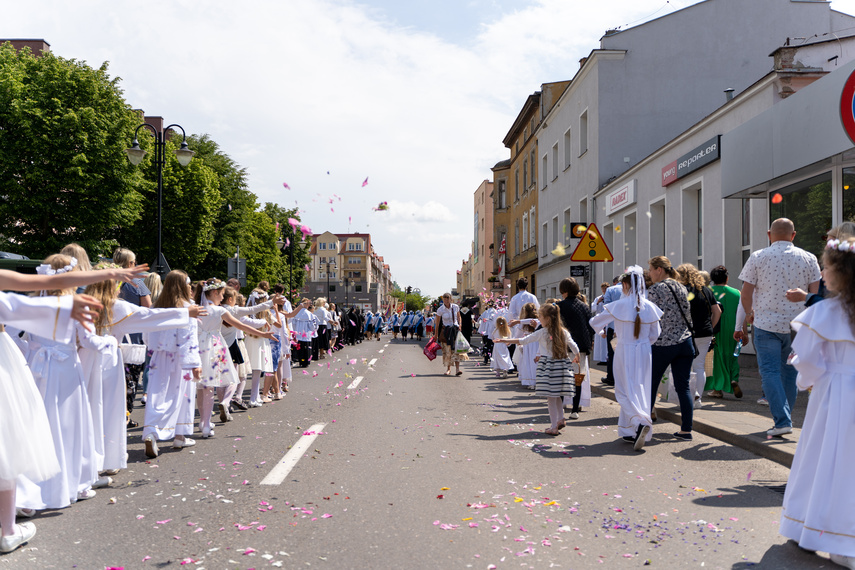  Przez miasto przejdą procesje zdjęcie nr 262992