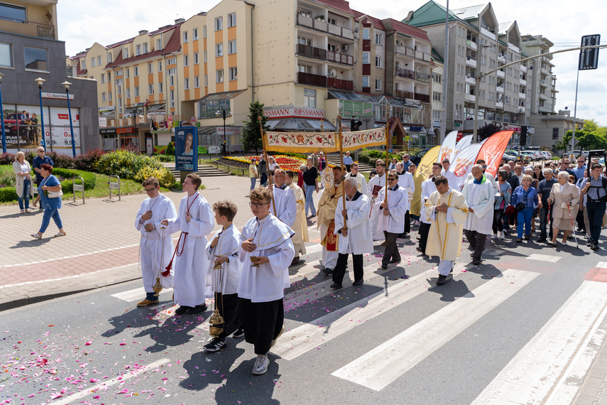  Przez miasto przejdą procesje zdjęcie nr 263006