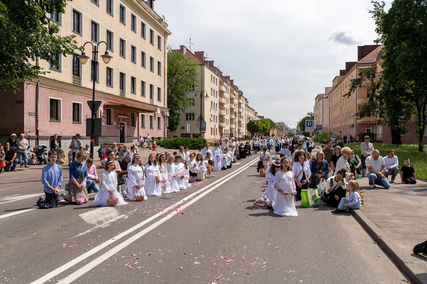  Przez miasto przejdą procesje zdjęcie nr 262974