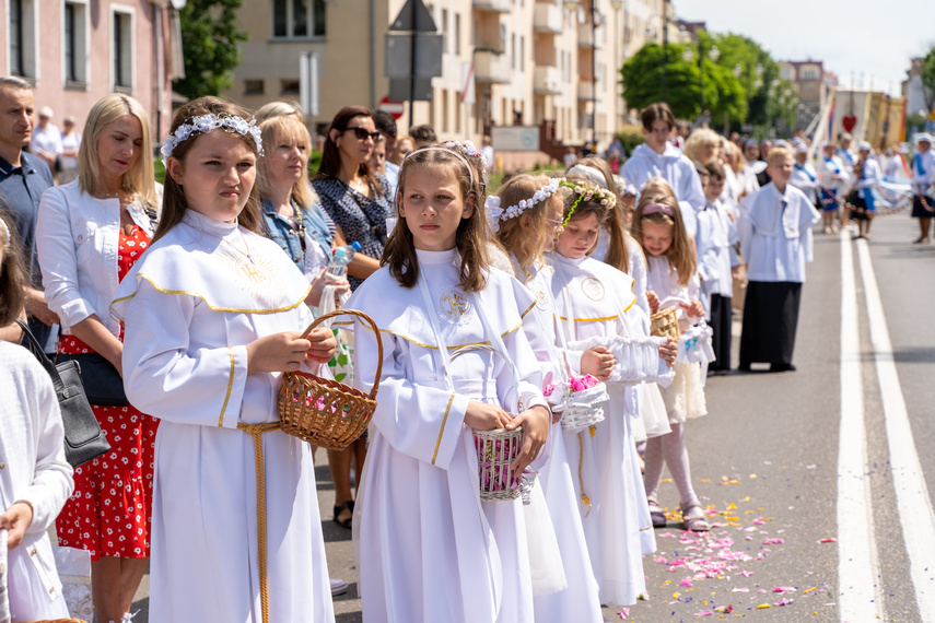  Przez miasto przejdą procesje zdjęcie nr 262970