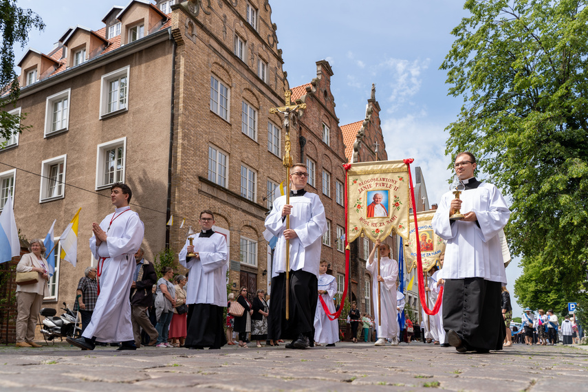  Przez miasto przejdą procesje zdjęcie nr 262945