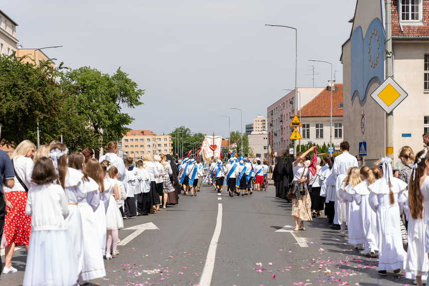  Przez miasto przejdą procesje zdjęcie nr 263009