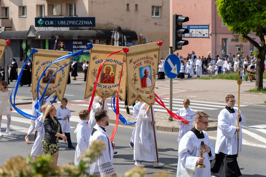  Przez miasto przejdą procesje zdjęcie nr 263002