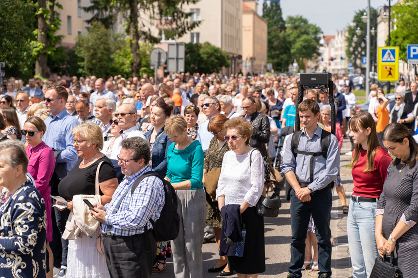  Przez miasto przejdą procesje zdjęcie nr 262996