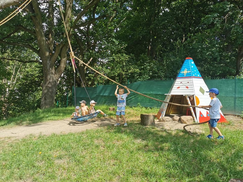 Jedyne takie półkolonie wakacyjne dla dzieci w Elblągu! zdjęcie nr 263076