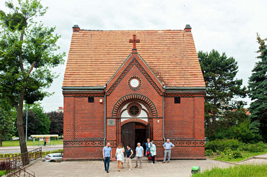 Ewangelicy wrócili do siebie zdjęcie nr 263090