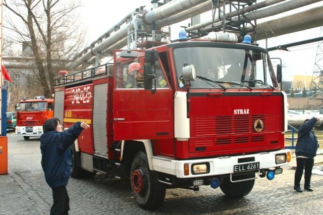 Strażacy na ćwiczeniach zdjęcie nr 21292