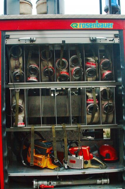 Strażacy na ćwiczeniach zdjęcie nr 21305