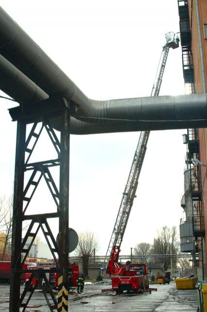 Strażacy na ćwiczeniach zdjęcie nr 21307