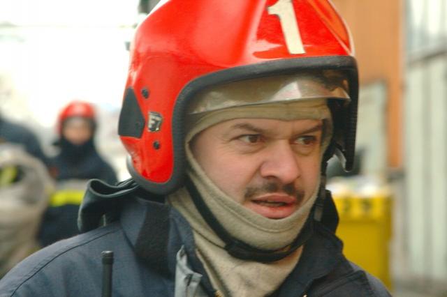 Strażacy na ćwiczeniach zdjęcie nr 21311