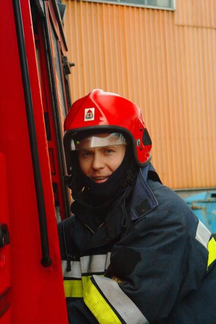 Strażacy na ćwiczeniach zdjęcie nr 21308