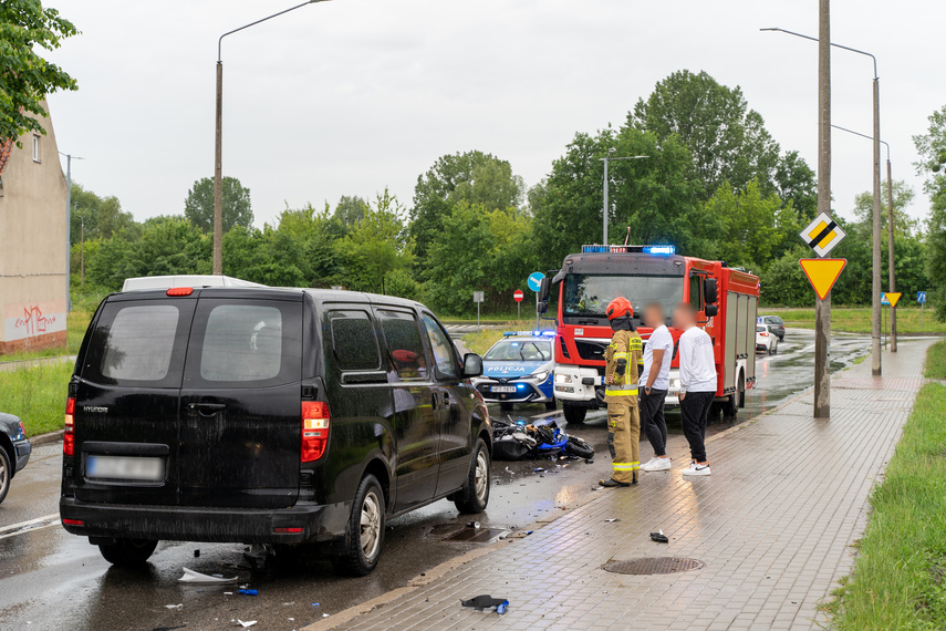 Wypadek na Zawadzie zdjęcie nr 263265