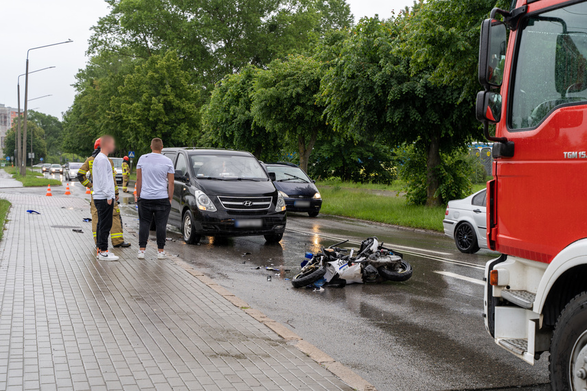 Wypadek na Zawadzie zdjęcie nr 263267