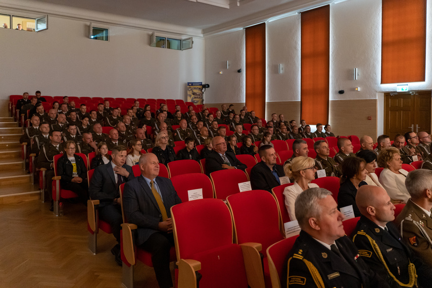 "Nie ma dobrej armii bez sprawnej żandamerii". Szkarłatne berety świętują zdjęcie nr 263293