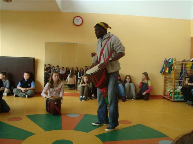 Afrykańskie bębny i tańce zdjęcie nr 21324