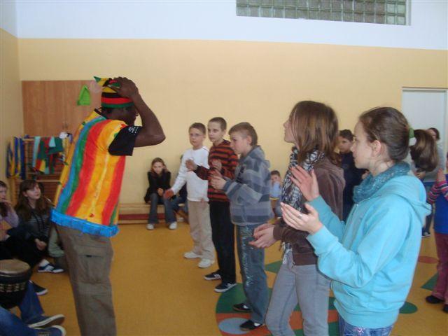 Afrykańskie bębny i tańce zdjęcie nr 21329