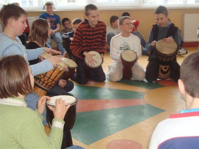 Afrykańskie bębny i tańce zdjęcie nr 21328