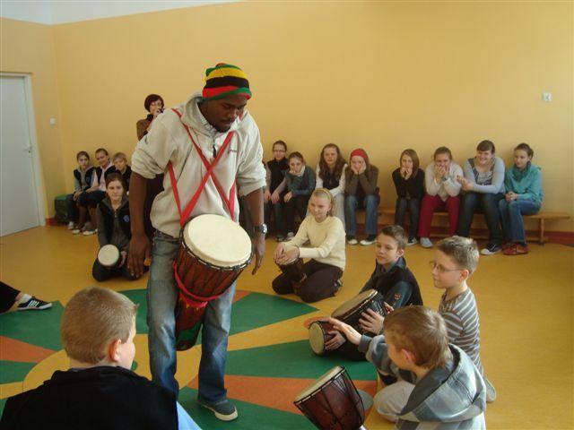 Afrykańskie bębny i tańce zdjęcie nr 21322