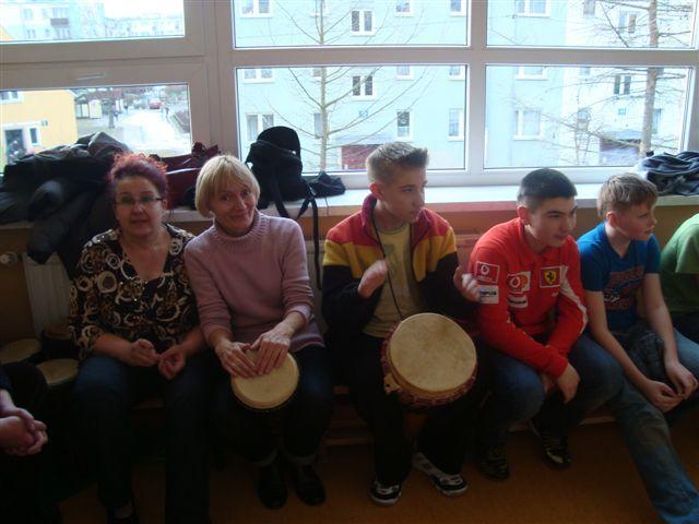 Afrykańskie bębny i tańce zdjęcie nr 21332