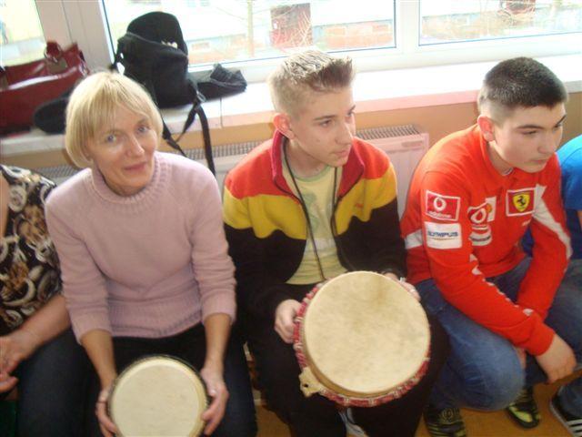 Afrykańskie bębny i tańce zdjęcie nr 21334