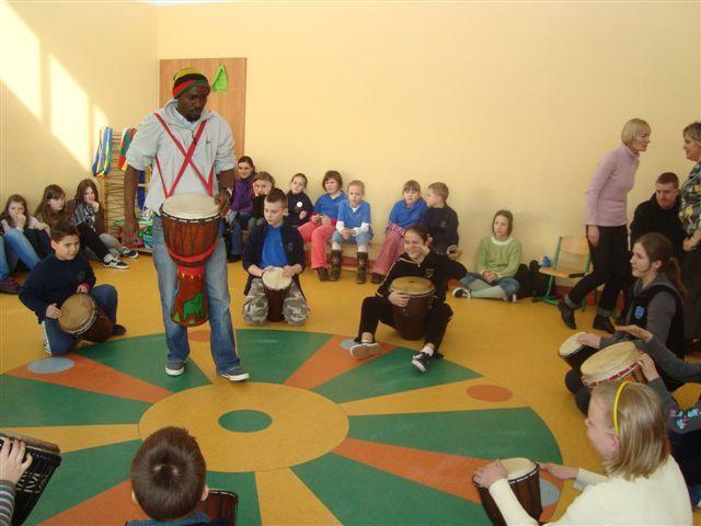 Afrykańskie bębny i tańce zdjęcie nr 21323