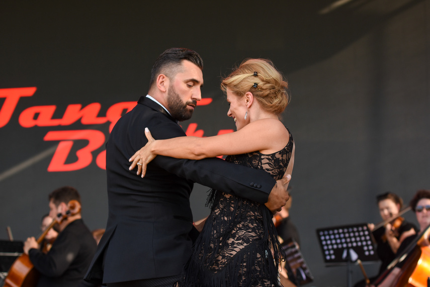  Tango z Jamesem zdjęcie nr 264029