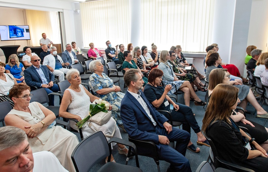 Nowoczesna technologia w walce z rakiem również w Elblągu zdjęcie nr 264057