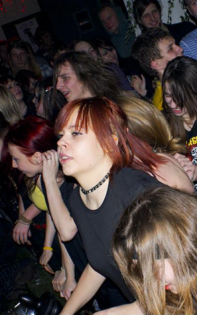 Punky Reggae live w Elblągu zdjęcie nr 21394
