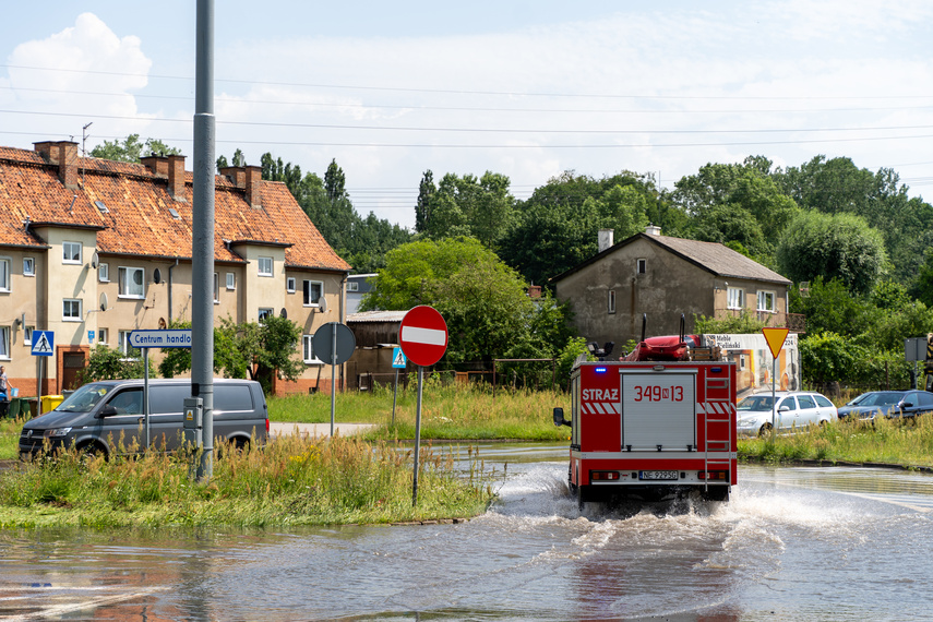  Wichry i burze w Elblągu  zdjęcie nr 264234