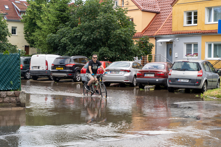  Wichry i burze w Elblągu  zdjęcie nr 264260