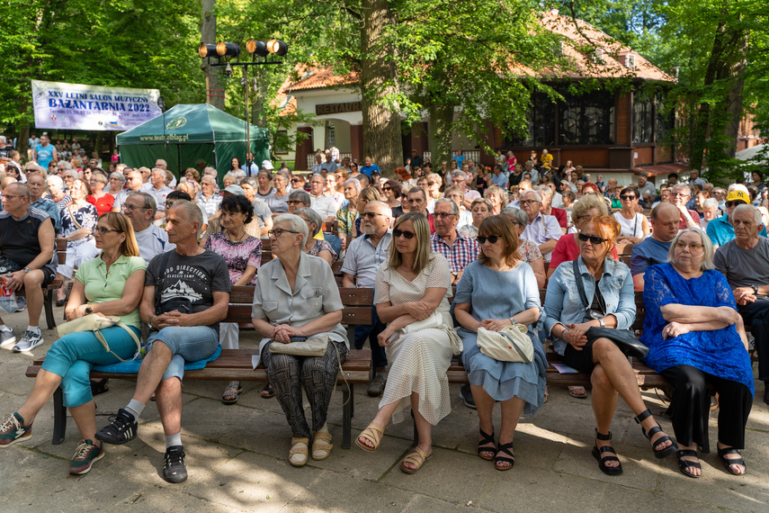 Akordeon po litewsku. Ruszył XXV Letni Salon Muzyczny zdjęcie nr 264447