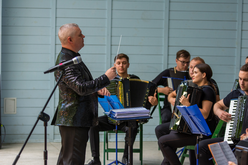 Akordeon po litewsku. Ruszył XXV Letni Salon Muzyczny zdjęcie nr 264430